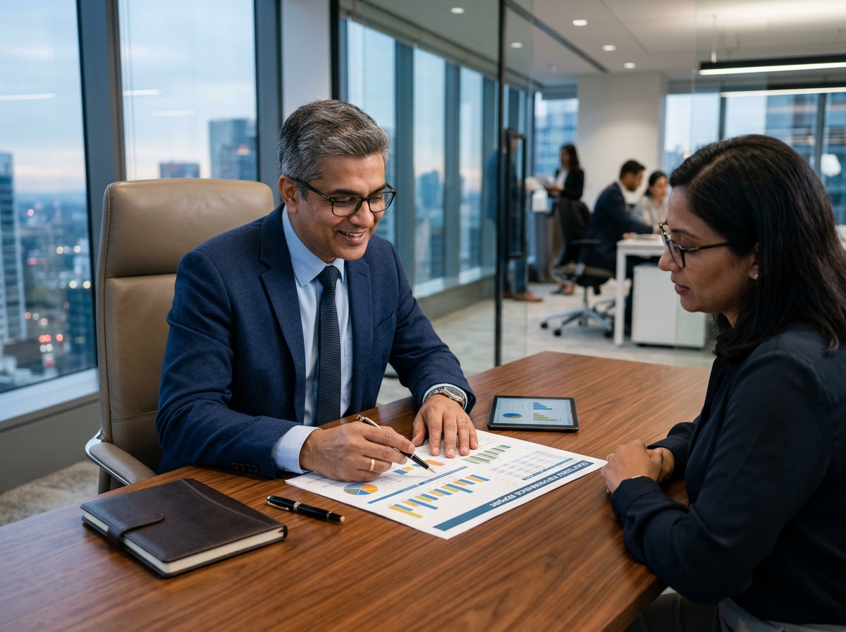 Kedia Mayank & Associates - Chartered Accountants Advisory Team